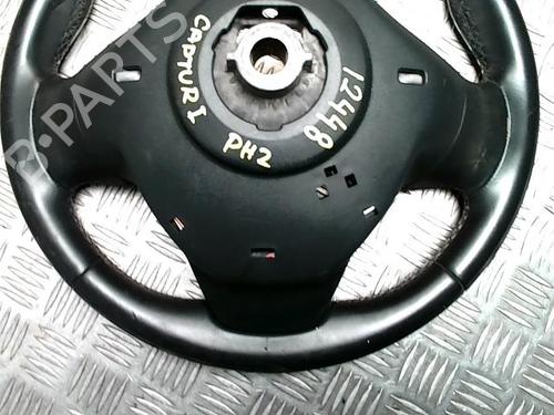Steering wheel RENAULT CAPTUR I (J5_, H5_) 0.9 TCe 90 | BP33735973C49  - Image 5