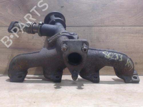 Exhaust manifold PEUGEOT 206 Hatchback (2A/C) 2.0 HDI 90 | BP31234378M110 