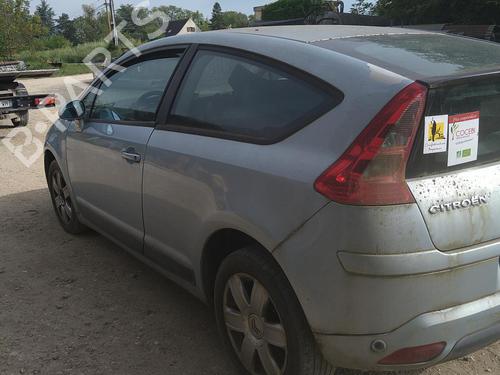 Hinge/Door check strap CITROËN C4 Coupe (LA_) 2.0 HDi | BP29159695C146 