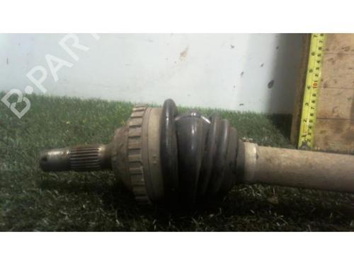 Right front driveshaft PEUGEOT 406 (8B) 1.8 16V | BP25387912M39