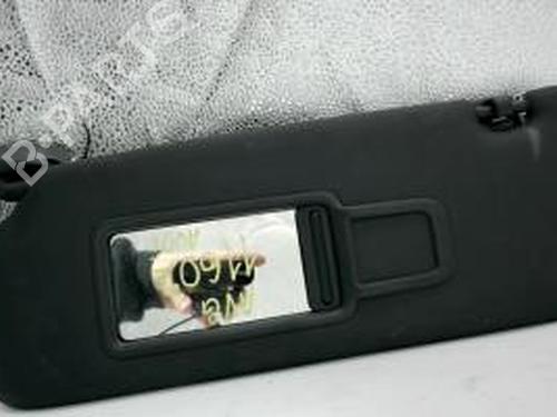 Venstre solskærm AUDI A4 B8 Avant (8K5) 3.0 TDI quattro (240 hp) 26646203
