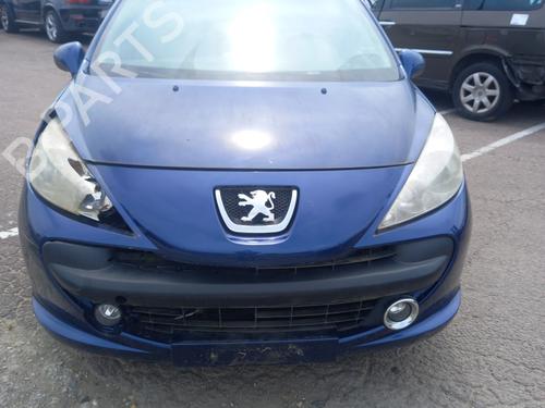 Water radiator PEUGEOT 207 (WA_, WC_) 1.6 16V VTi | BP31239310M31 