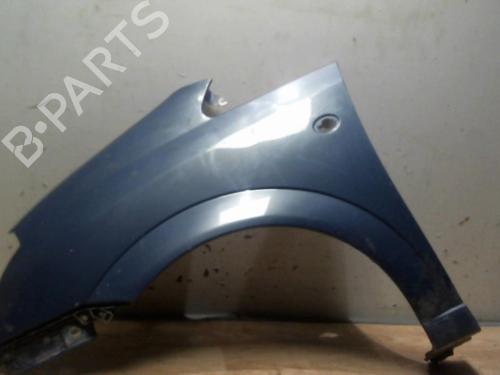 Left front fenders OPEL MERIVA A MPV (X03) 1.7 CDTI (E75) | BP31227887C41 