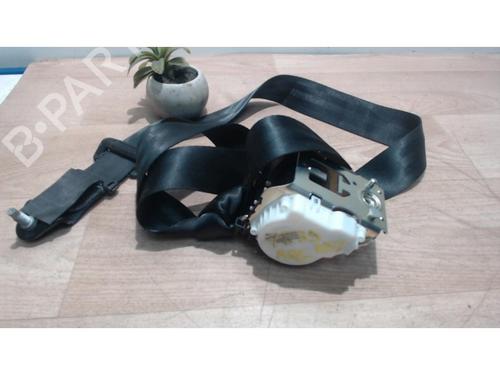 Used Rear left seatbelt CITROËN DS3 (SA_) 1.6 HDi 90 (92 hp) 25411810