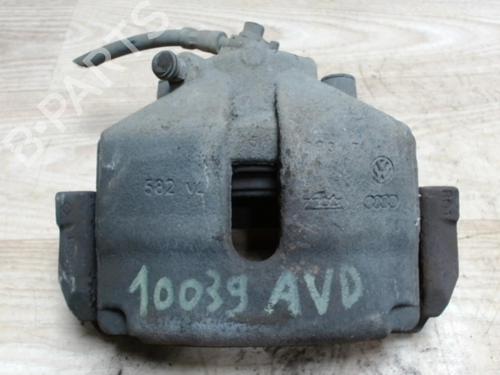 Højre bremsekaliber foran VW TOURAN (1T1, 1T2) 1.9 TDI (105 hp) 29318403