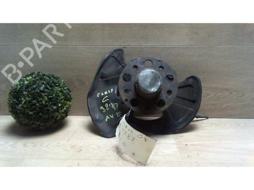 Right front steering knuckle MERCEDES-BENZ C-CLASS (W203) C 200 CDI (203.004) | BP25414009M26 