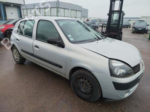 Left front fog light RENAULT CLIO II (BB_, CB_) 1.5 dCi (B/CB07) | BP31257318C30 