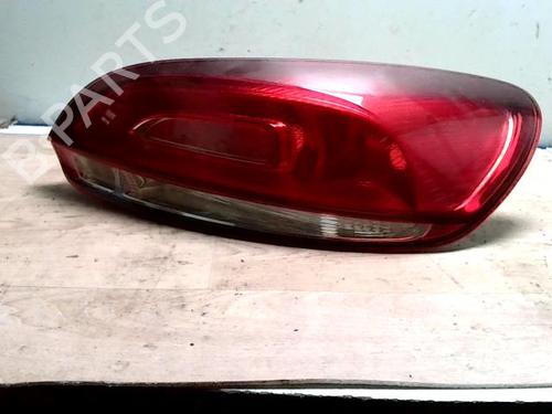 Used Right taillight VW SCIROCCO III (137, 138) 1.4 TSI (160 hp) 31921774