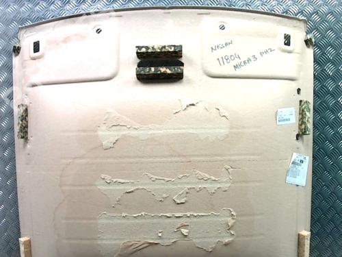 Interior roof NISSAN MICRA III (K12) 1.2 16V | BP31236791I12 