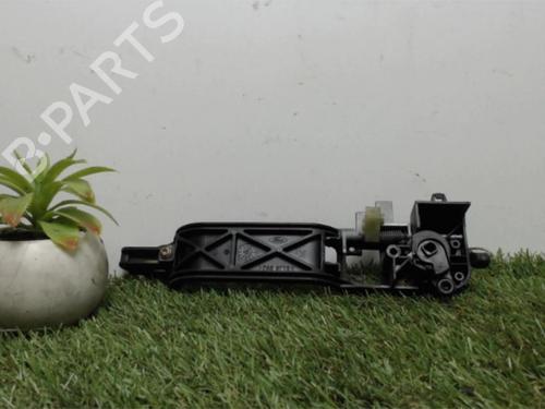 Front right exterior door handle CITROËN C4 Coupe (LA_) 1.6 HDi | BP25395199C129 