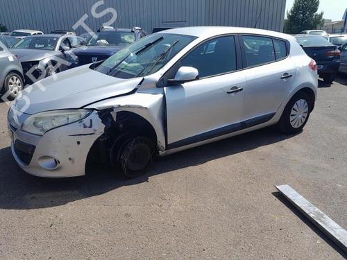 Front wiper motor RENAULT MEGANE III Hatchback (BZ0/1_, B3_) 1.5 dCi (BZ09, BZ0D, BZ1W, BZ29, BZ14) | BP28089551M29 