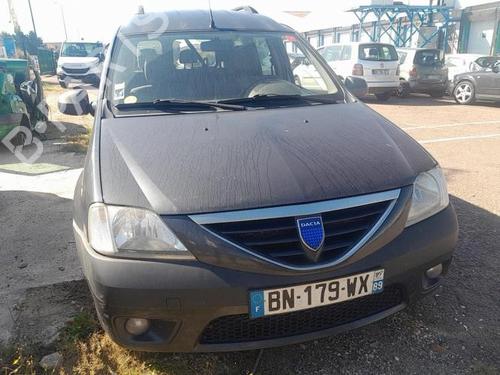 Topbeskyttelse DACIA LOGAN MCV (KS_) 1.5 dCi (KS0W) | BP25425987M93 