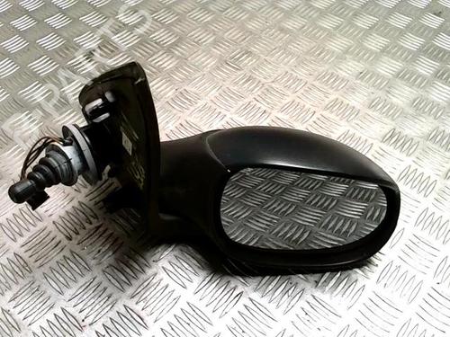 Used Right mirror Right mirror PEUGEOT 206+ (2L_, 2M_) 1.4 HDi eco 70 (68 hp) 36296369 36296369