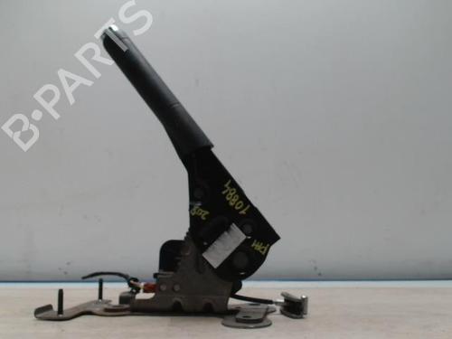 Used Hand brake PEUGEOT 208 I (CA_, CC_) 1.2 VTI 82 (82 hp) 28358097