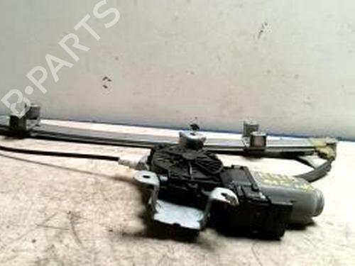 Used Front left window mechanism NISSAN NOTE (E11, NE11) 1.5 dCi (86 hp) 25424677
