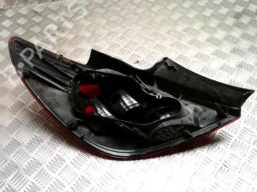 Right taillight OPEL CORSA D (S07) 1.3 CDTI (L08, L68) | BP37231820C35 - Image 4