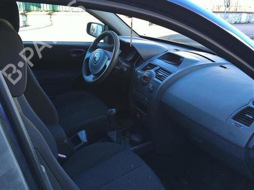 Left mirror RENAULT MEGANE II (BM0/1_, CM0/1_) 1.5 dCi (BM0F, BM0T, BM2B, CM0F, CM0T) | BP25412987C26