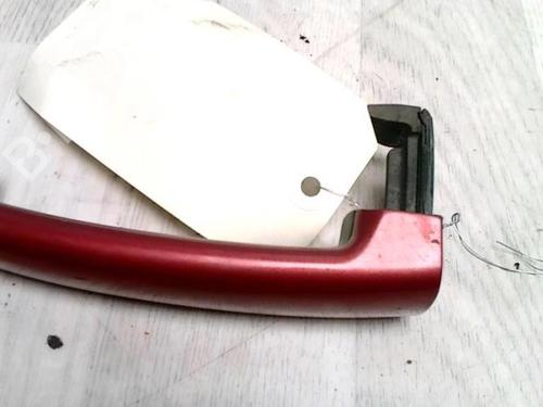 Front left exterior door handle CITROËN C3 II (SC_) 1.4 HDi 70 (SC8HZC, SC8HR0, SC8HP4) | BP25423815C128 