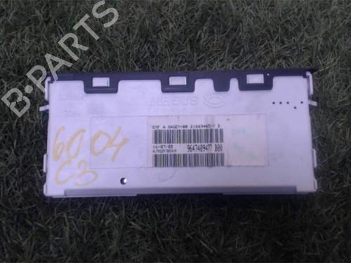 Multifunctionele display CITROËN C3 Pluriel (HB_) 1.4 | BP25389311C48 