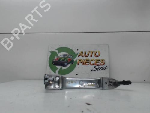 Rear left exterior door handle RENAULT VEL SATIS (BJ0_) 3.0 dCi (BJ0J, BJ0N) | BP25398145C130 
