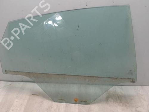 Used Rear right door window FORD FIESTA VI (CB1, CCN) 1.25 (82 hp) 25427432