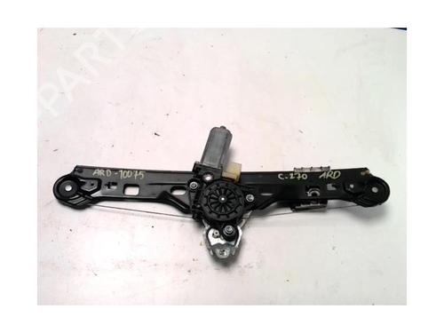 Rear right window mechanism MERCEDES-BENZ C-CLASS (W203) C 270 CDI (203.016) | BP25417970C25 