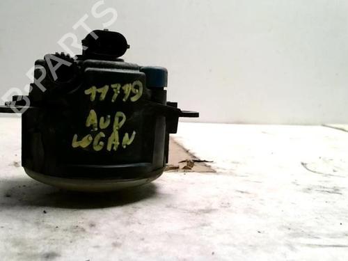 Right front fog light DACIA LOGAN (LS_) 1.5 dCi (LS0K) | BP26710411C31 