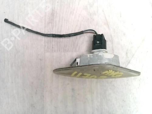 Left side indicator DACIA SANDERO II TCe 90 (B8M1, B8MA, B8AC) | BP25428609I20 
