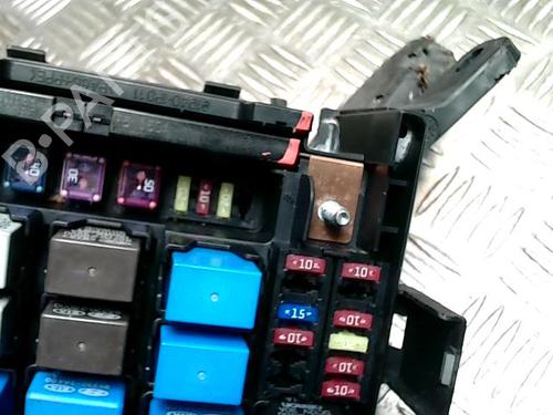 Fuse box KIA VENGA (YN) 1.6 CRDi 115 | BP31226747E1