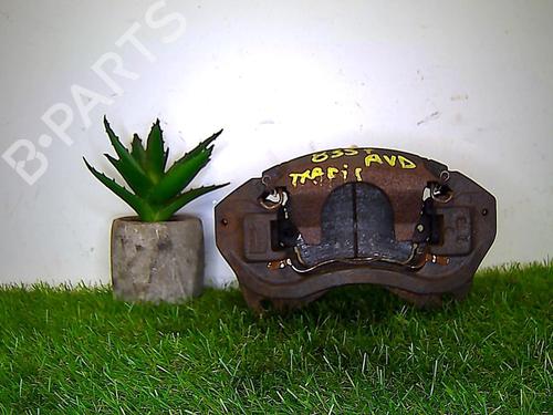 Used Right front brake caliper Right front brake caliper RENAULT TRAFIC Van (T_, P_, V_) 1.4 (48 hp) 25384469 25384469