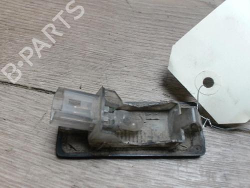 Used Licence plate light RENAULT GRAND SCÉNIC III (JZ0/1_) 1.5 dCi (JZ09, JZ0D, JZ10, JZ14, JZ1G, JZ29, JZ2C) (110 hp) 31230344