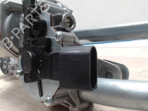 Front wiper motor BMW 3 Touring (E91) 320 d | BP25420285M29 