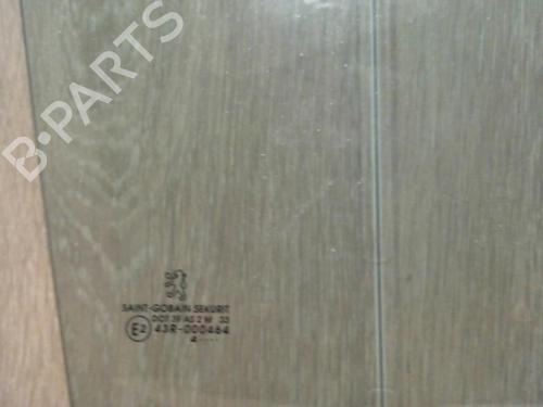Used Front right door window PEUGEOT 206 Hatchback (2A/C) 1.4 HDi eco 70 (68 hp) 31234359