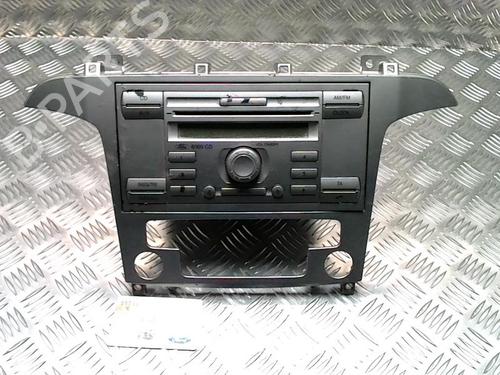 Used Radio Radio FORD S-MAX (WA6) 2.0 TDCi (140 hp) 25430149 25430149