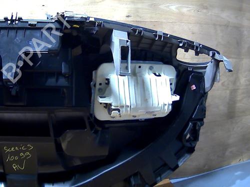 Dashboard RENAULT GRAND SCÉNIC III (JZ0/1_) 1.5 dCi (JZ09, JZ0D, JZ10, JZ14, JZ1G, JZ29, JZ2C) | BP31230312C46 