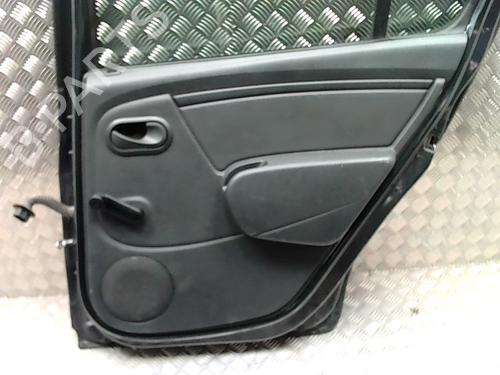 Right rear door DACIA SANDERO 1.5 dCi | BP31225263C5 