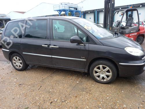 Fælk PEUGEOT 807 (EB_) 2.0 HDI | BP32784996C45  - Image 9