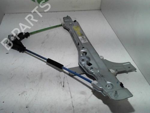 Rear left window mechanism PEUGEOT 208 I (CA_, CC_) 1.4 HDi | BP25400433C24 