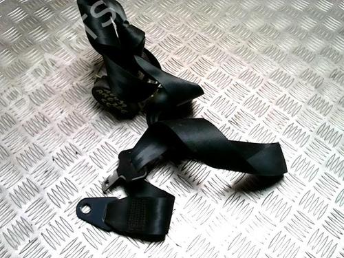 Used Rear left seatbelt Rear left seatbelt PEUGEOT 206 CC (2D) 2.0 S16 (136 hp) 33690656 33690656