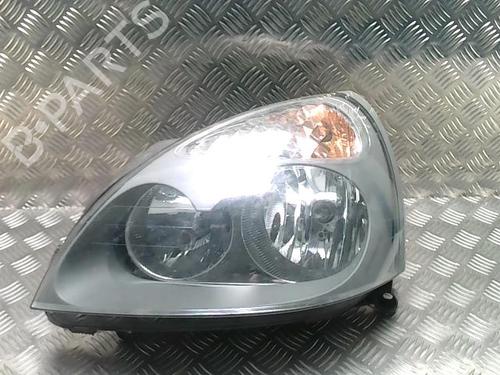 Used Left headlight Left headlight RENAULT CLIO II (BB_, CB_) 1.5 dCi (B/CB07) (65 hp) 36048680 36048680