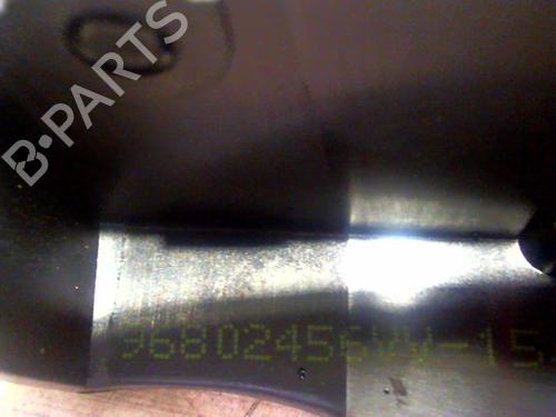 Rear left interior door handle PEUGEOT 207 (WA_, WC_) 1.6 HDi | BP25390065I15