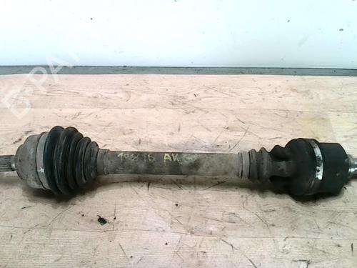 Used Left front driveshaft PEUGEOT 308 I (4A_, 4C_) 1.6 16V (150 hp) 25420347