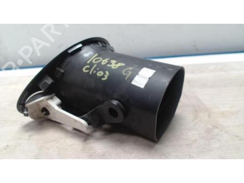 Air vent RENAULT CLIO III (BR0/1, CR0/1) 1.5 dCi (BR17, CR17) | BP25418741I21 