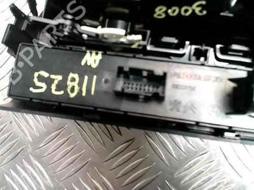Air vent PEUGEOT 3008 I MPV (0U_) 1.6 HDi | BP25853630I21 