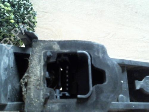 Used Licence plate light RENAULT SCÉNIC II (JM0/1_) 1.9 dCi (JM0G, JM12, JM1G, JM2C) (120 hp) 31231546