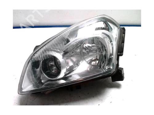 Left headlight NISSAN QASHQAI / QASHQAI +2 I (J10, NJ10, JJ10E) 2.0 dCi | BP25418430C28 