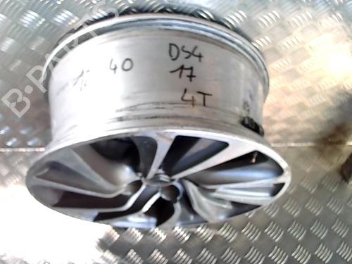 Rim CITROËN DS4 (NX_) 1.6 HDi 110 | BP31095882C45 