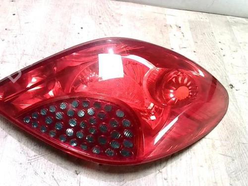 Right taillight PEUGEOT 207 (WA_, WC_) 1.6 16V VTi | BP27557774C35 