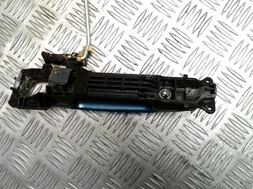 Front left exterior door handle TOYOTA YARIS (_P9_) 1.4 D-4D (NLP90_, NLP90R) | BP31257385C128 