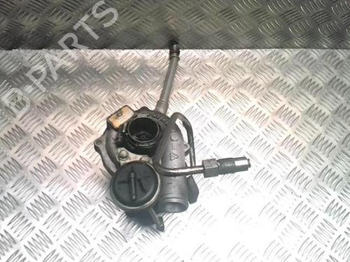 Turbocharger/Supercharger RENAULT CLIO II (BB_, CB_) 1.5 dCi | BP25429499M71 